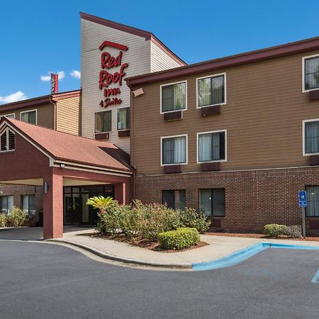 Red Roof Inn & Suites Savannah Airport Pooler Dış mekan fotoğraf