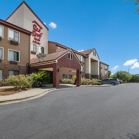 Red Roof Inn & Suites Savannah Airport Pooler Dış mekan fotoğraf