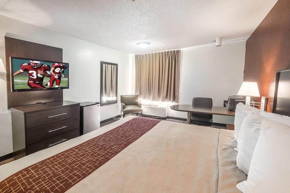 Red Roof Inn & Suites Savannah Airport Pooler Dış mekan fotoğraf