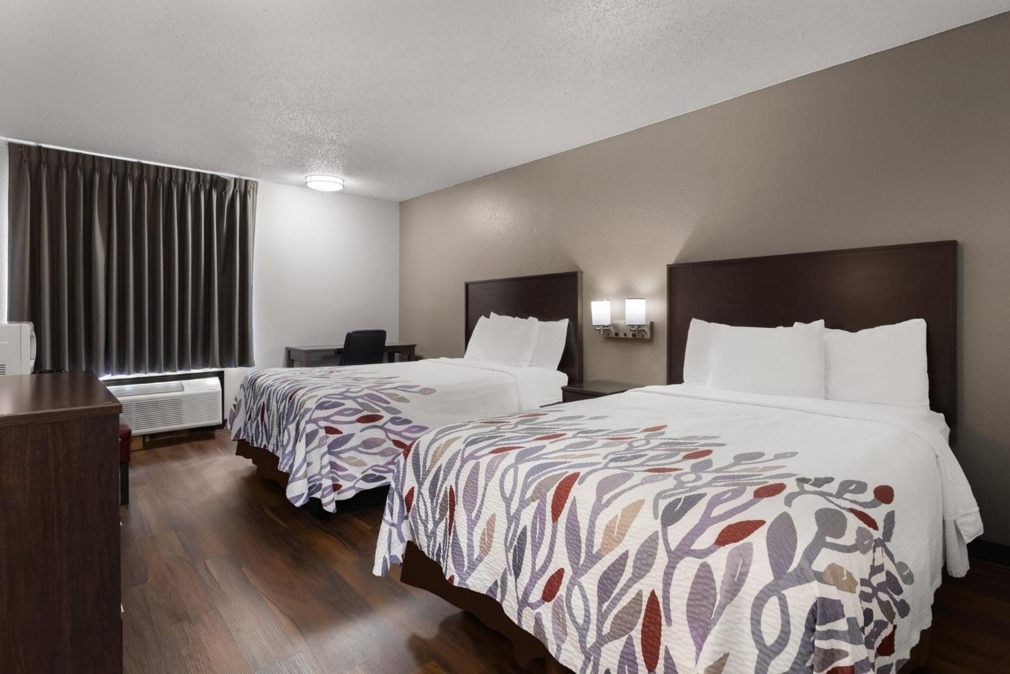 Red Roof Inn & Suites Savannah Airport Pooler Dış mekan fotoğraf