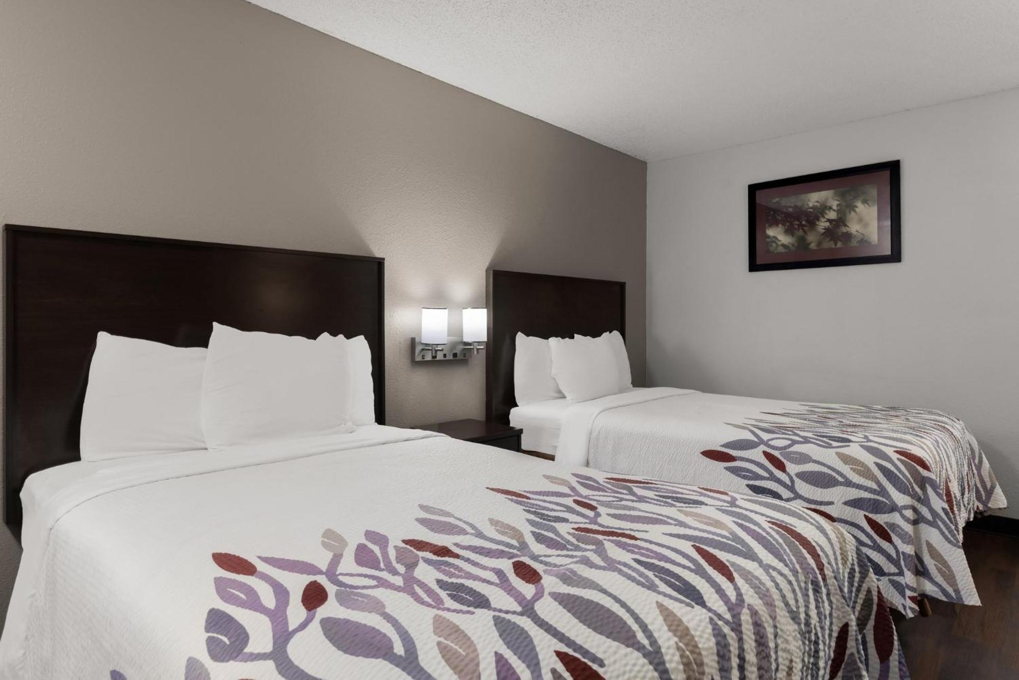 Red Roof Inn & Suites Savannah Airport Pooler Dış mekan fotoğraf