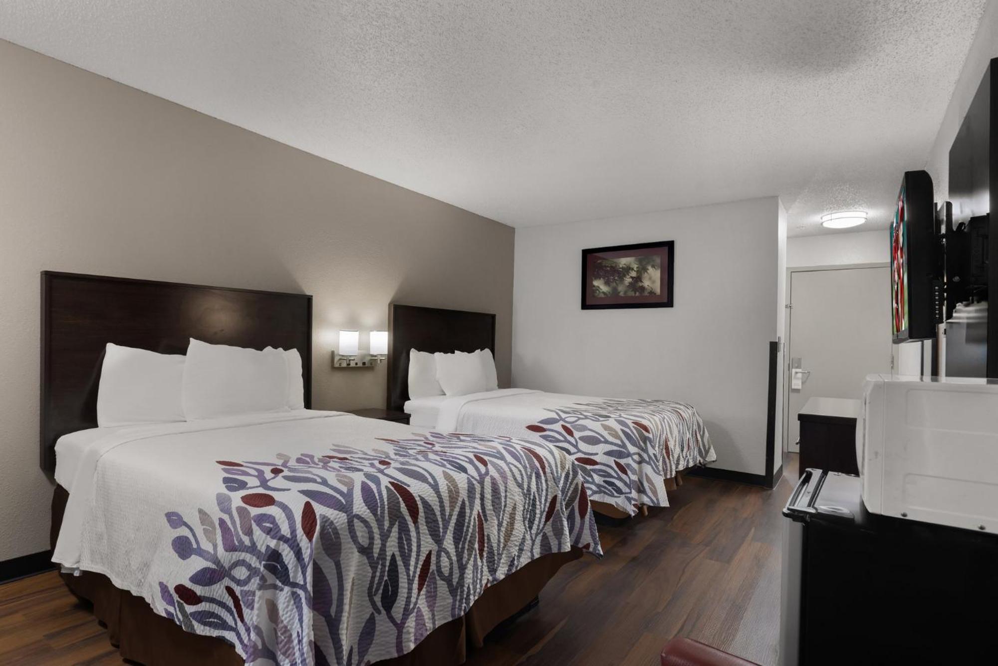Red Roof Inn & Suites Savannah Airport Pooler Dış mekan fotoğraf