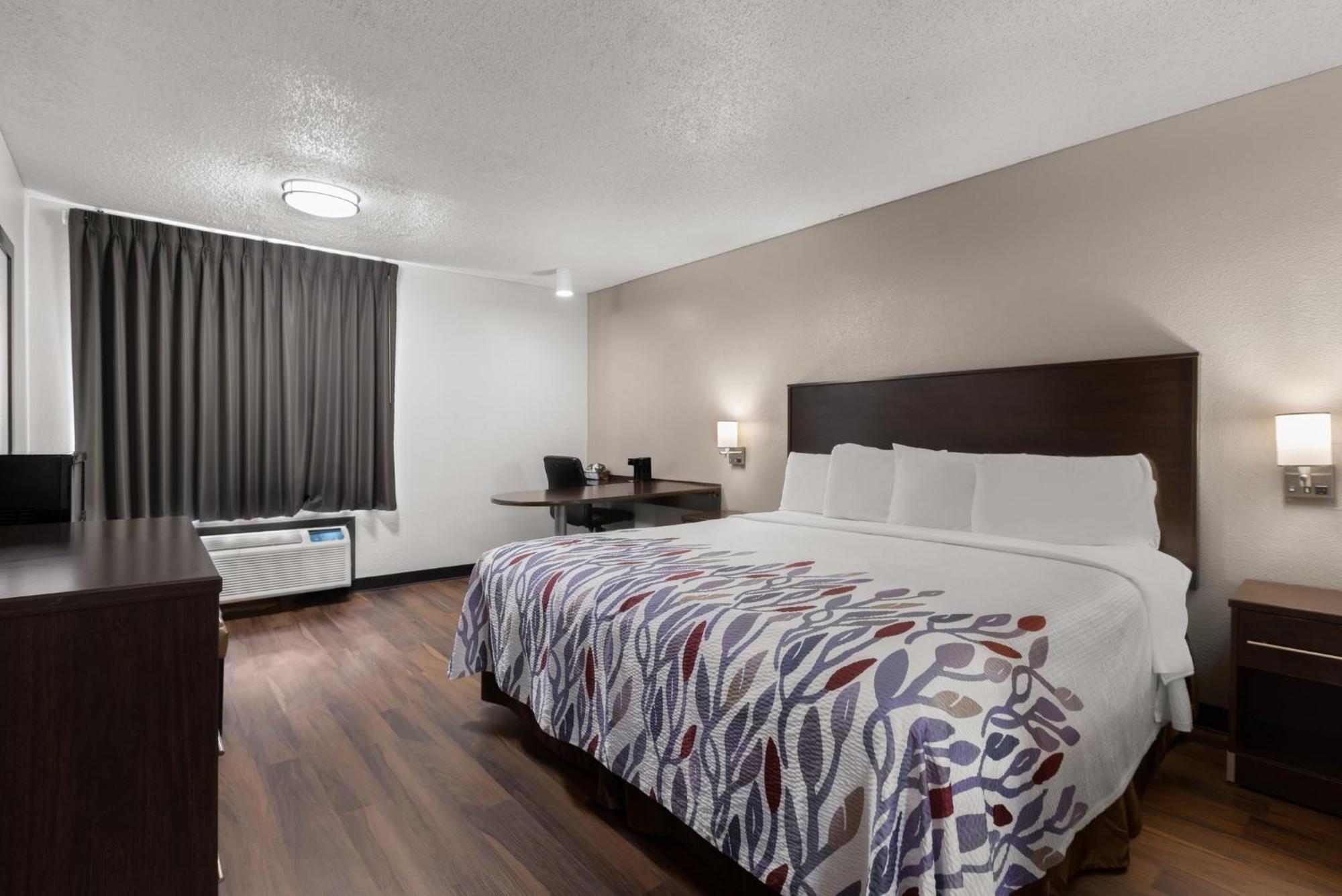 Red Roof Inn & Suites Savannah Airport Pooler Dış mekan fotoğraf