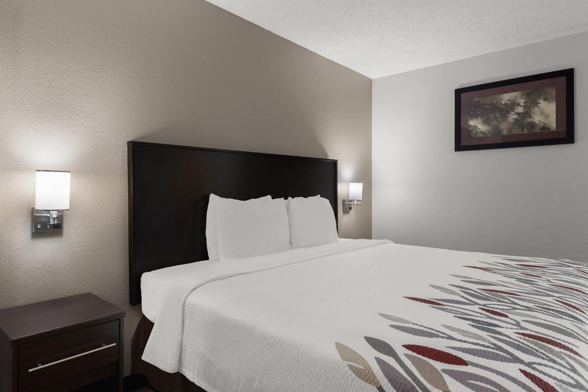 Red Roof Inn & Suites Savannah Airport Pooler Dış mekan fotoğraf