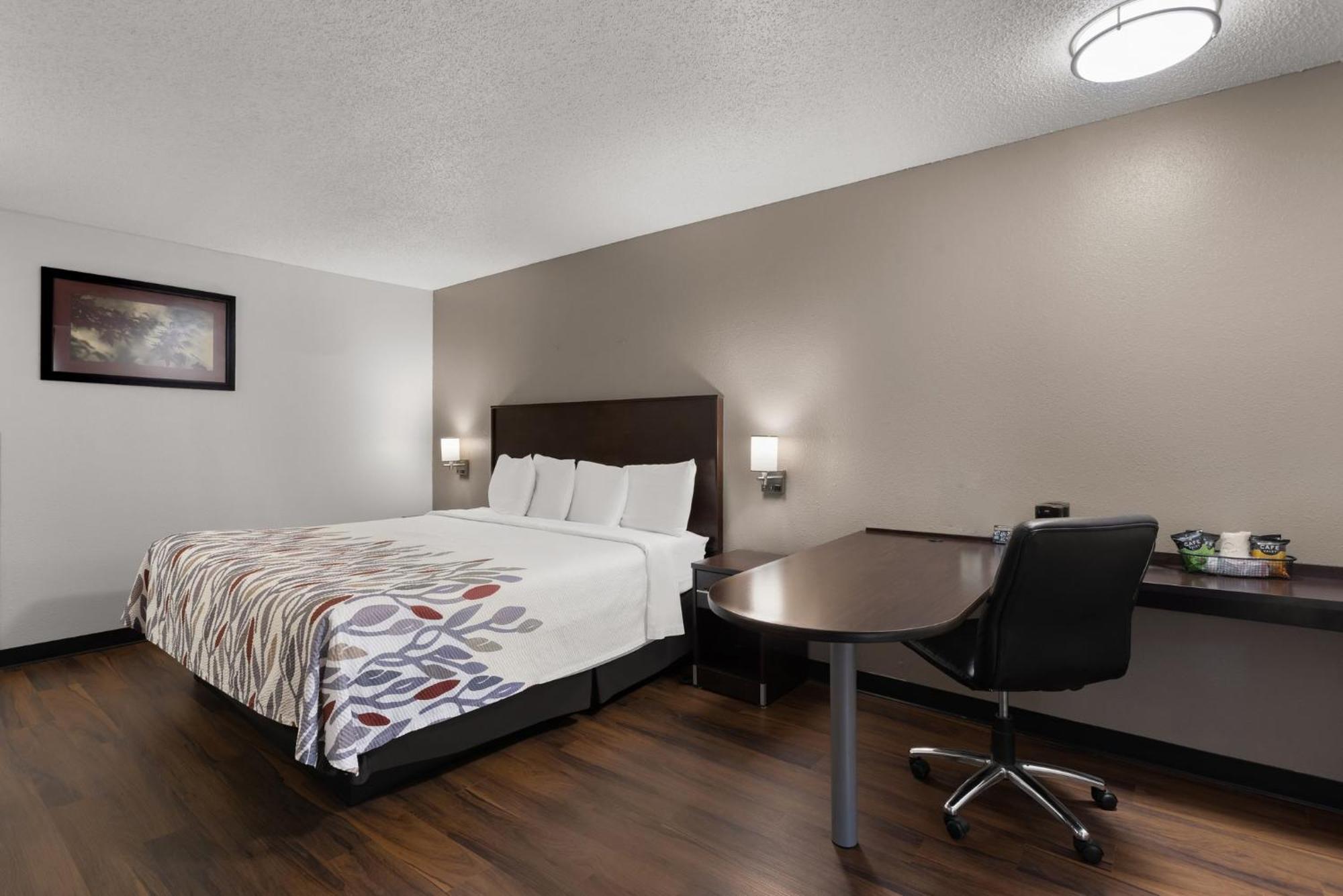 Red Roof Inn & Suites Savannah Airport Pooler Dış mekan fotoğraf