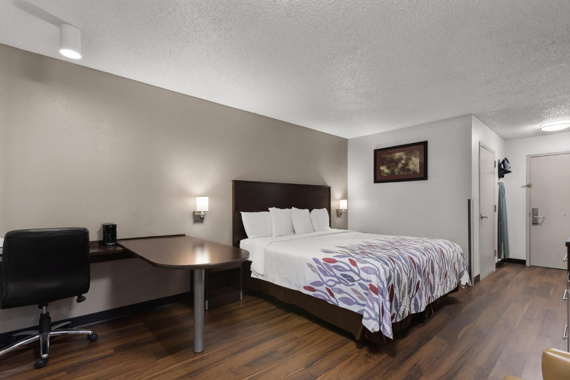 Red Roof Inn & Suites Savannah Airport Pooler Dış mekan fotoğraf