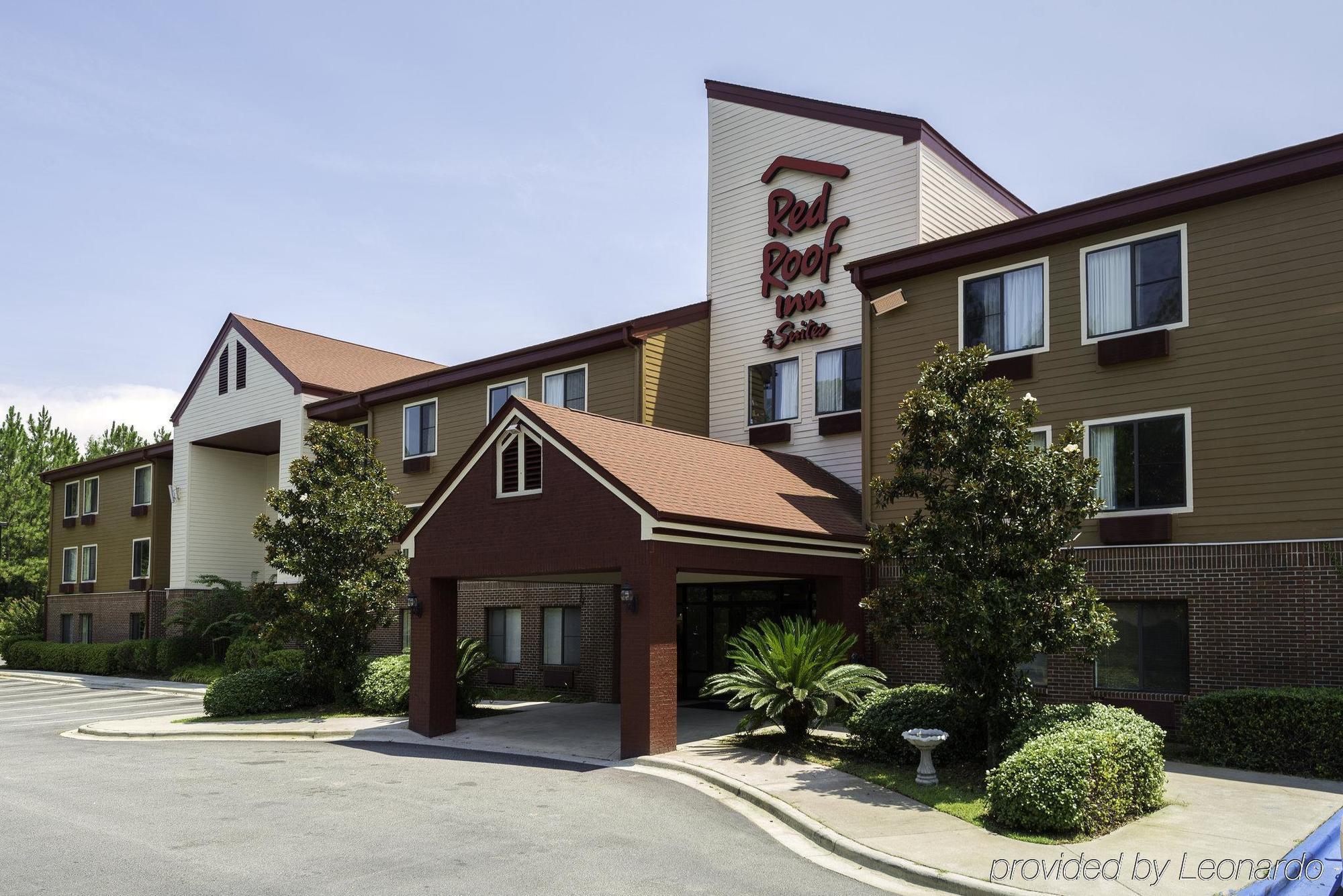 Red Roof Inn & Suites Savannah Airport Pooler Dış mekan fotoğraf