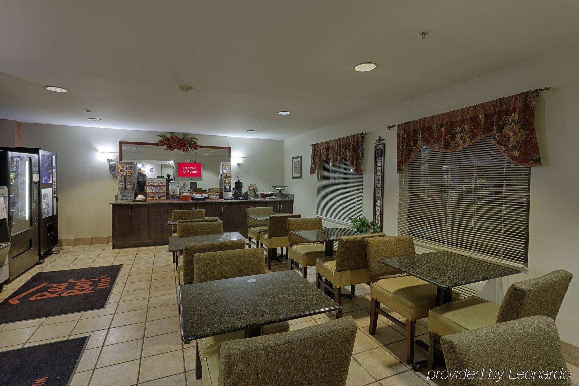 Red Roof Inn & Suites Savannah Airport Pooler Dış mekan fotoğraf