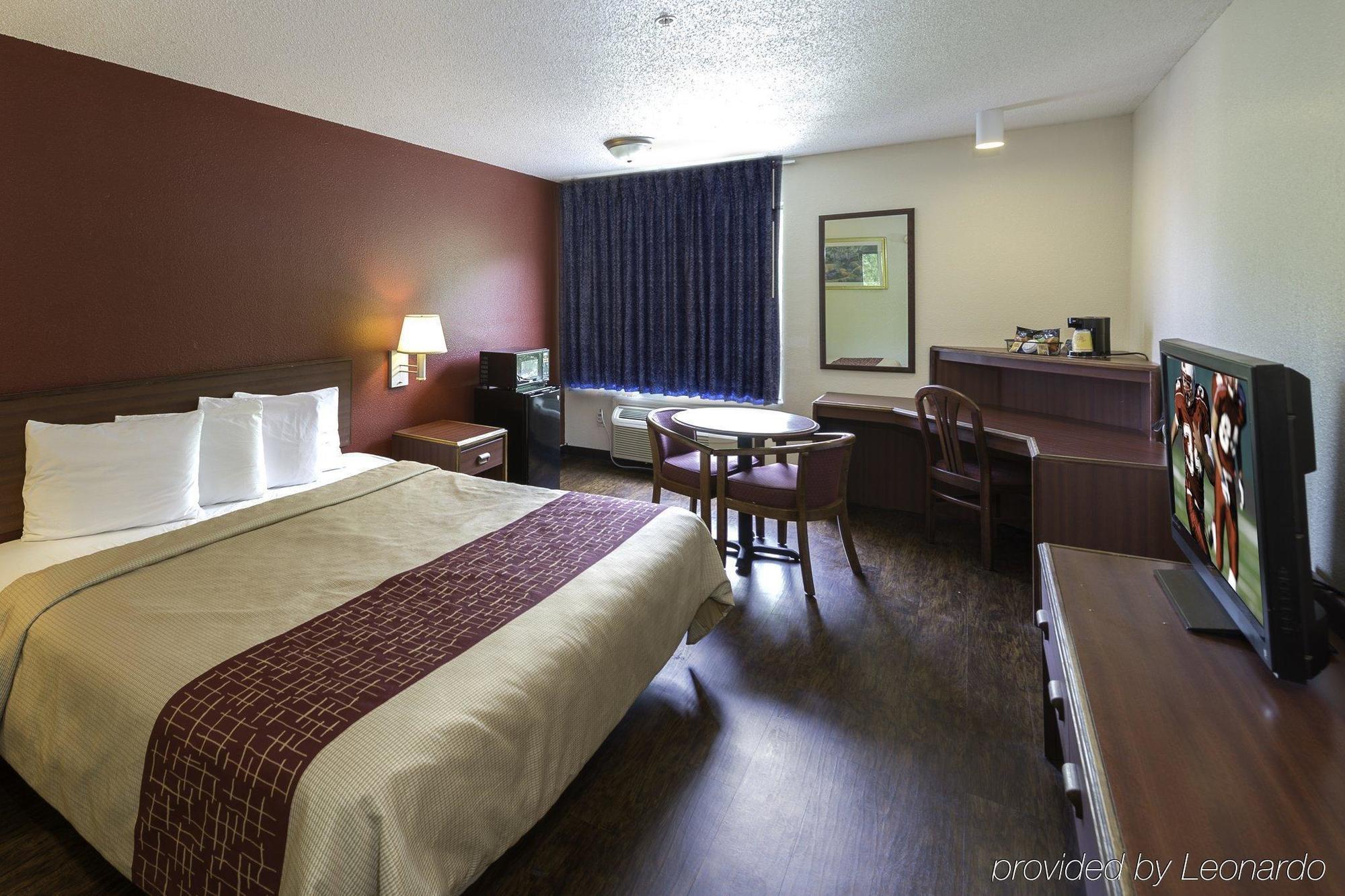 Red Roof Inn & Suites Savannah Airport Pooler Dış mekan fotoğraf
