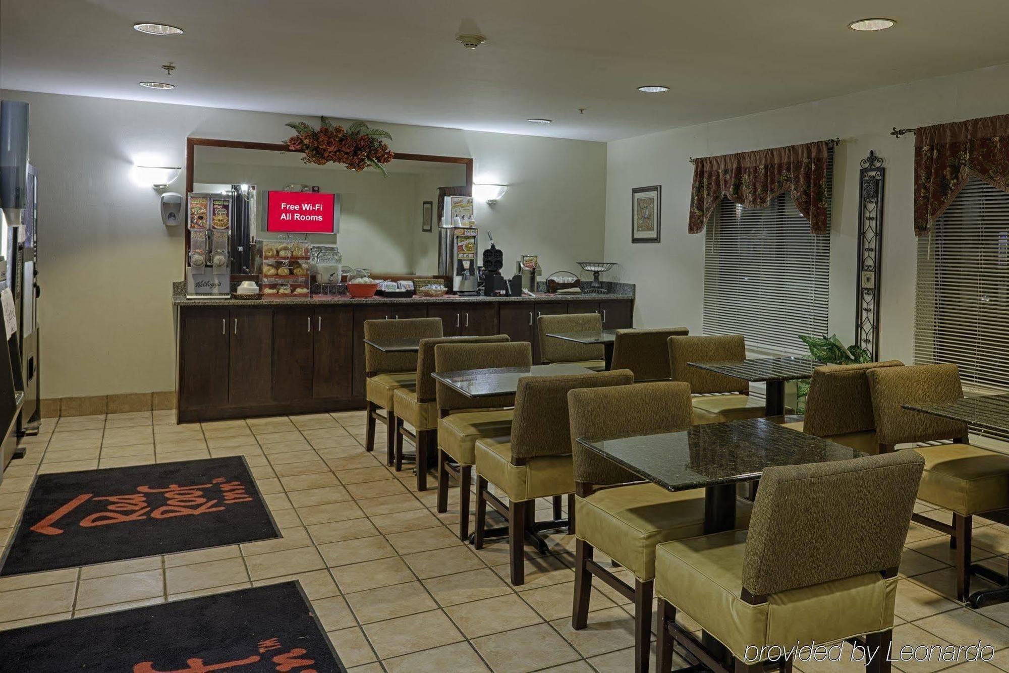 Red Roof Inn & Suites Savannah Airport Pooler Dış mekan fotoğraf