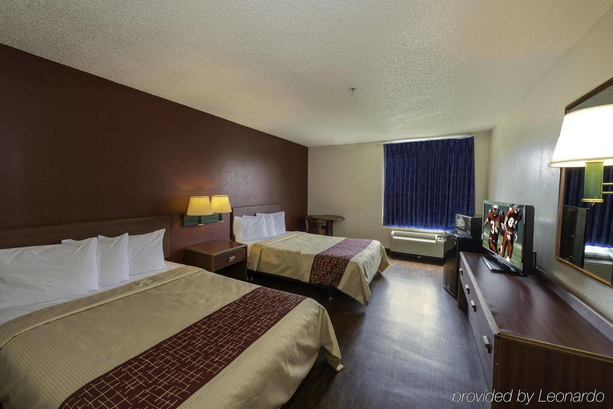 Red Roof Inn & Suites Savannah Airport Pooler Dış mekan fotoğraf