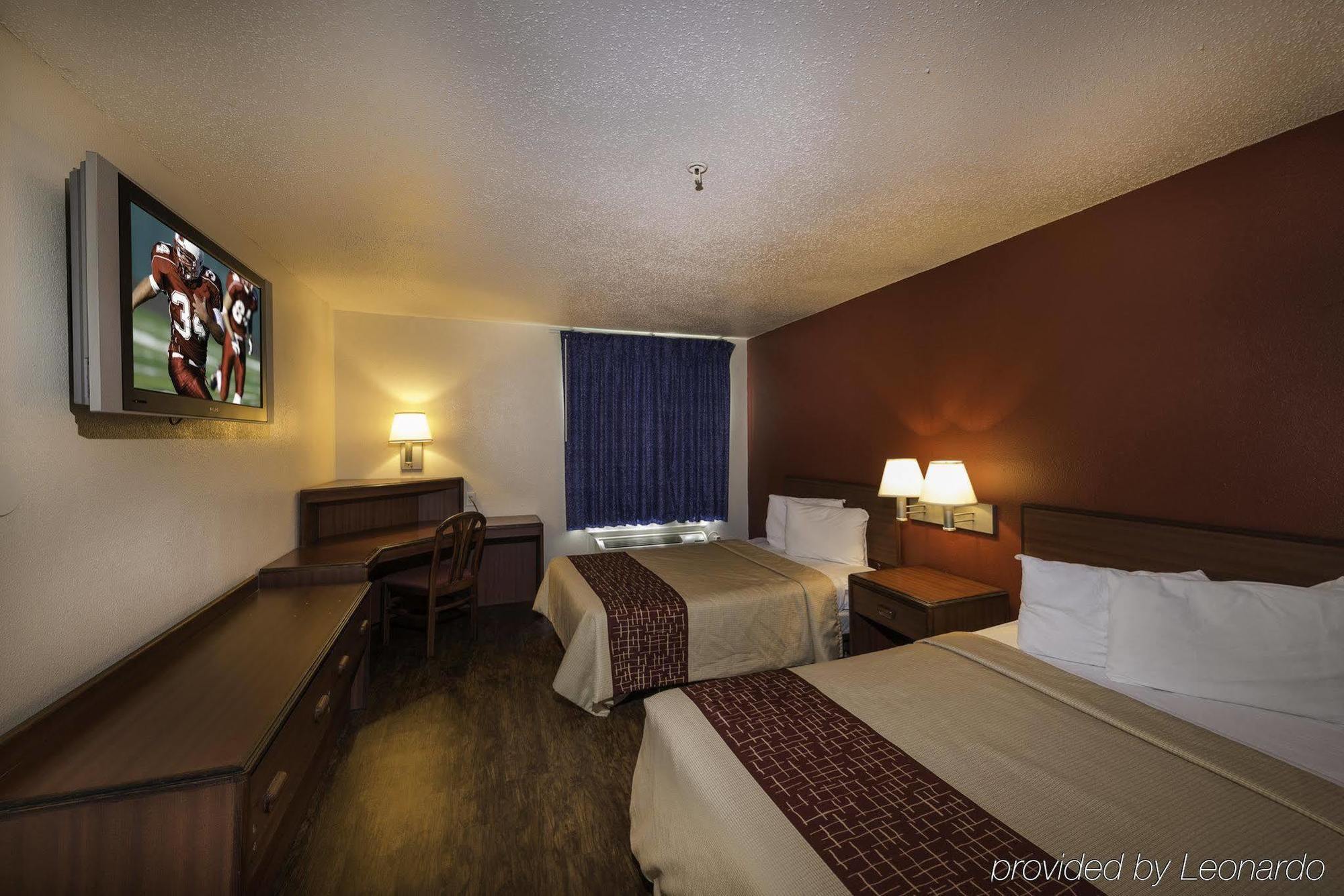 Red Roof Inn & Suites Savannah Airport Pooler Dış mekan fotoğraf