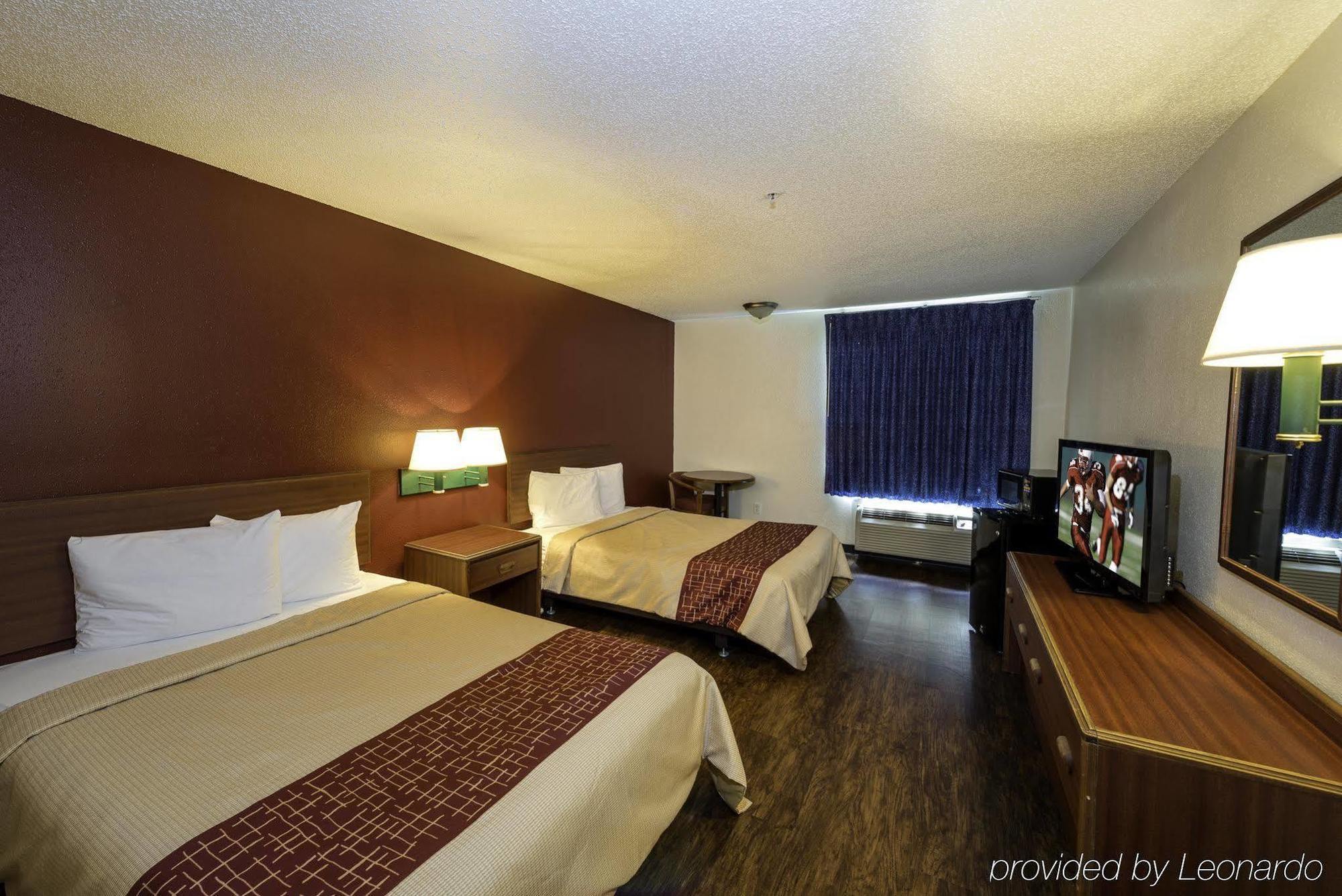 Red Roof Inn & Suites Savannah Airport Pooler Dış mekan fotoğraf